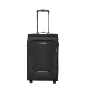 Travelite Kabinekuffert Jetpack Slim Sort