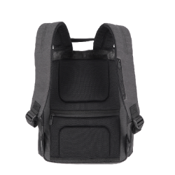 Travelite Meet rygsk Exp. 15" antracite nylon