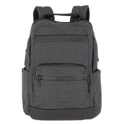Travelite Meet rygsk Exp. 15" antracite nylon