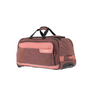 Travelite VIIA spring rose rejsetaske p� hjul