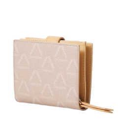 Valentino Lady Re zip-around damepung Natur/Multic