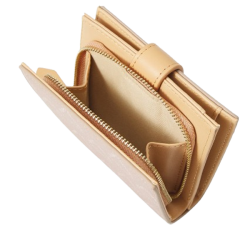 Valentino Lady Re zip-around damepung Natur/Multic