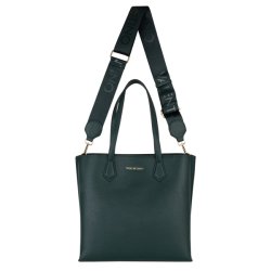 Valentino Fall Re shopper i Bosco Grn