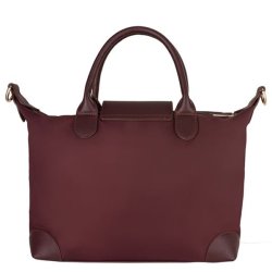 Valentino Jolly H�ndtaske Nylon Bordeaux