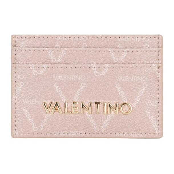 Valentino Lady Re kortholder Natur/Multicolor
