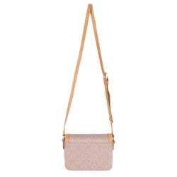 Valentino Lady Re Flap Bag Natur/Multicolor