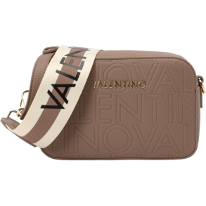 Valentino Pansy Skuldertaske Taupe