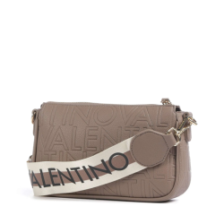 Valentino Pansy Skuldertaske Taupe