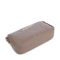 Valentino Pansy Skuldertaske Taupe