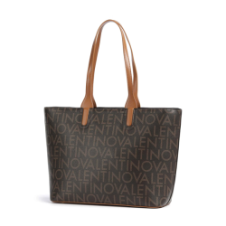 Valentini Regina Re Shopper Brun