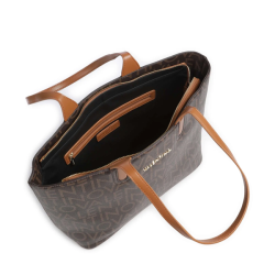 Valentini Regina Re Shopper Brun