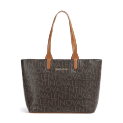 Valentini Regina Re Shopper Brun