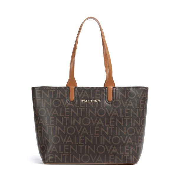 Valentini Regina Re Shopper Brun