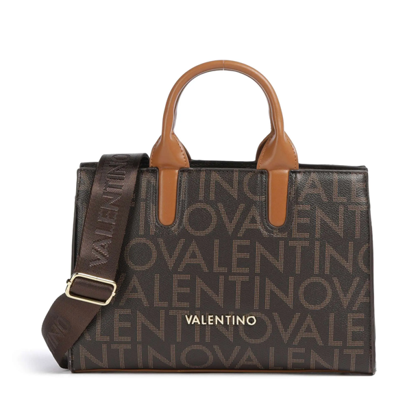 Valentino Regina Re Hndtaske Brun