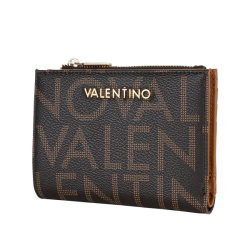 Valentino Regina Re Pung Mrkebrun Kunstlder