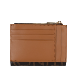 Valentino Regina Re Pung Mrkebrun Kunstlder