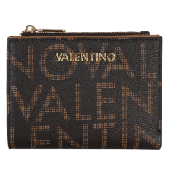 Valentino Regina Re Pung Mrkebrun Kunstlder