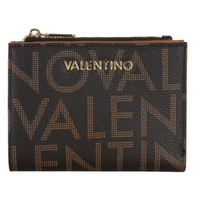 Valentino Regina Re Pung Mrkebrun Kunstlder