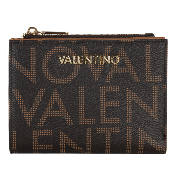 Valentino Regina Re Pung Mrkebrun Kunstlder