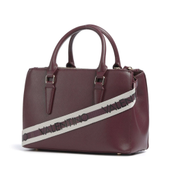 Valentino Zero Re Hndtaske Bordeaux 