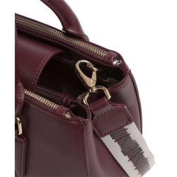 Valentino Zero Re Hndtaske Bordeaux 