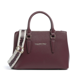 Valentino Zero Re Hndtaske Bordeaux 