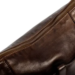 Pia Ries Veya Skuldertaske Brun