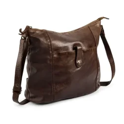 Pia Ries Veya Skuldertaske Brun