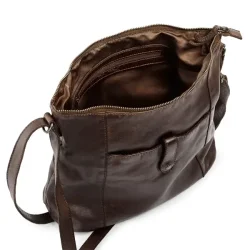 Pia Ries Veya Skuldertaske Brun