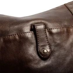 Pia Ries Veya Skuldertaske Brun