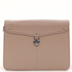 Adax Cormorano Zafira skuldertaske desert set bagfra