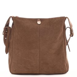 Adax Rozzano Lolly Skuldertaske Latte