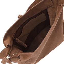 Adax Rozzano Lolly Skuldertaske Latte
