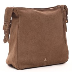 Adax Rozzano Lolly Skuldertaske Latte