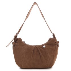 Adax Rozzano Pascale Skuldertaske Latte