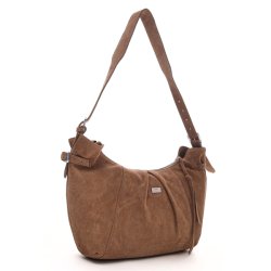 Adax Rozzano Pascale Skuldertaske Latte