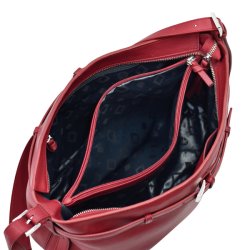 ADAX Sorano Lykke Skuldertaske R�d