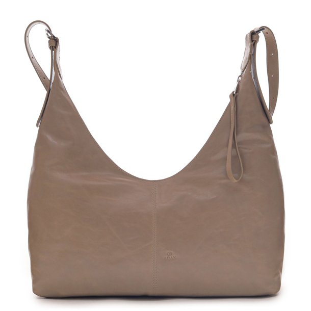Adax Milano Viviana Skuldertaske Stone