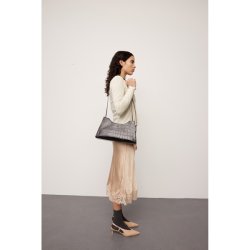 ADAX Termo Ophelia Skuldertaske Sort