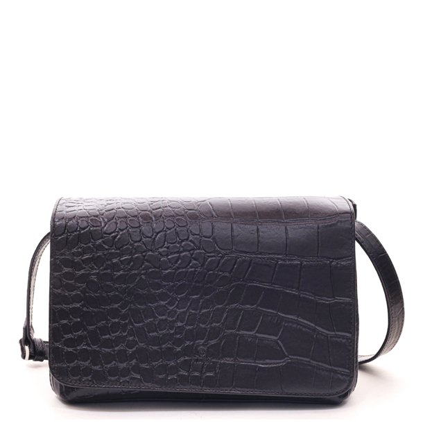 Adax Teramo Elvelina Skuldertaske M�rkebrun