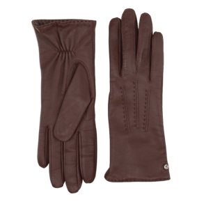 ADAX Sisse Damehandske m/touch Brun
