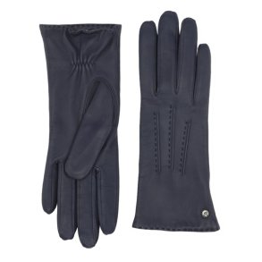 ADAX Sisse Damehandske m/touch Navy