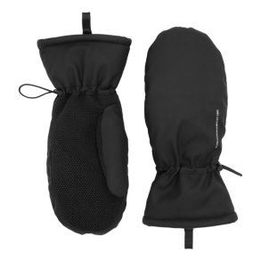 ADAX Mitten Samira Luffe Sort One Size