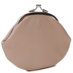 Adax Cormorano Ava frame wallet i desert l�der set fra siden