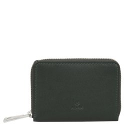 Adax Amalfi Edna pung i gr�nt skind set forfra