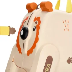 Detalje af Zebra Ranger l�vedesign