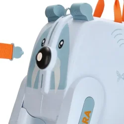 Detalje af Zebra Trends Ranger dyremotiv