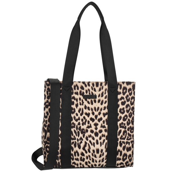 Enrico Benetti Jill Shopper Leopard