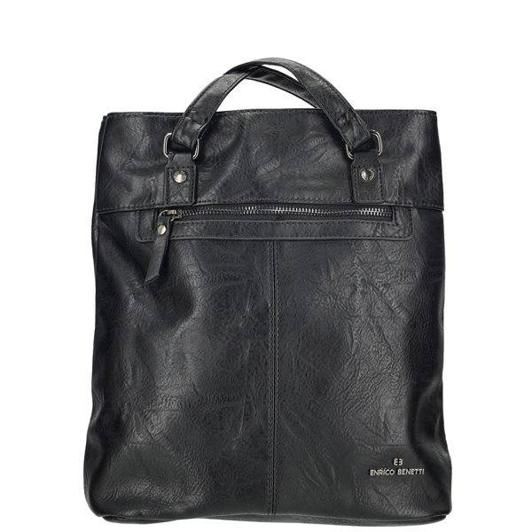 Enrico Benetti Julia Combi Rygsæk Sort