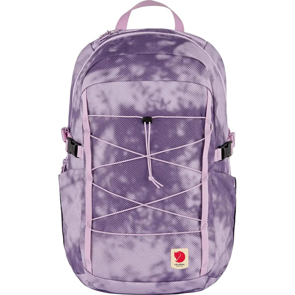 Fjällräven Skule Graphics 24 Rygsæk Pastel Lavender-Shade